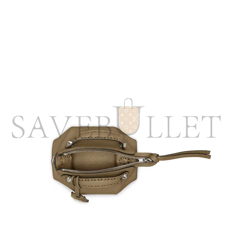FENDI BY THE WAY SELLERIA MINI 8BS098ASU2F1F2W (20*12*9cm) FENDI BY THE WAY SELLERIA MINI 8BS098ASU2F1F2W (20*12*9cm)